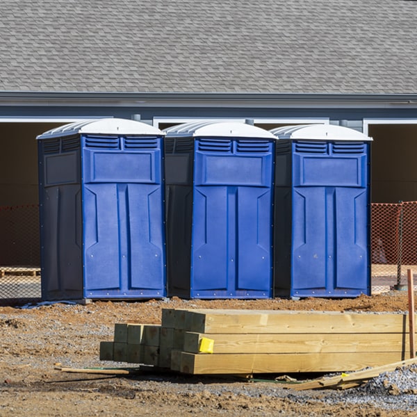 can i rent portable toilets for long-term use at a job site or construction project in Venetian Village